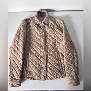 Ralph Lauren Quilted Jacket sz Small